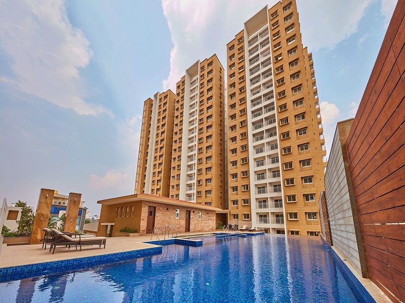 Apartments in KR Puram